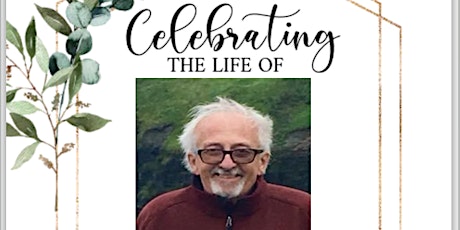 Celebration of Life - Gary M. Maxwell
