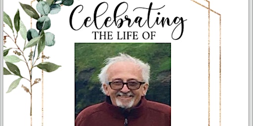 Image principale de Celebration of Life - Gary M. Maxwell