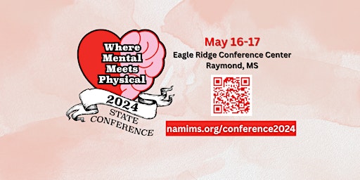 Image principale de NAMI Mississippi's 2024 State Conference