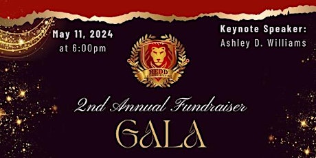 R.E.D.D. Learning Academy 2nd Annual Fundraiser Gala