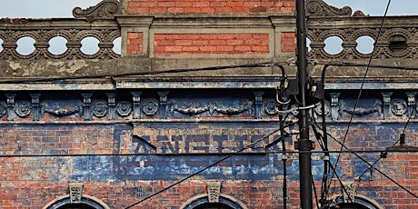 Imagem principal do evento Melbourne Ghost Signs: Unearthing Coburg's Hidden Histories
