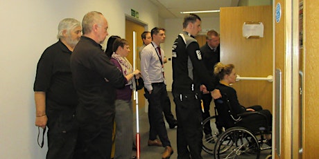 Disability Awareness Training Half Day Course (Morning) primary image