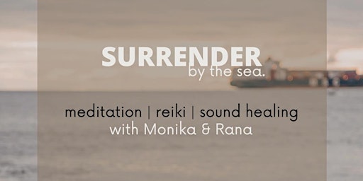 Primaire afbeelding van Surrender by the sea