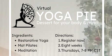 Virtual Yoga Pie