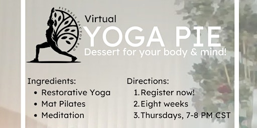 Primaire afbeelding van Virtual Yoga Pie