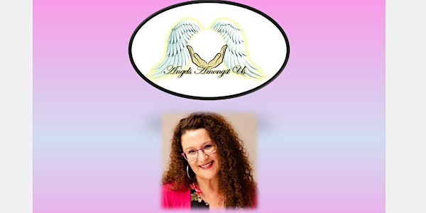 An Evening with Judy O'Brien - Angels Amongst Us