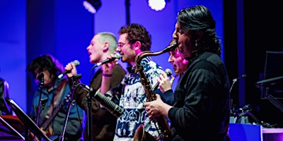 Primaire afbeelding van Jazz and Improvisation Large Ensemble Fest