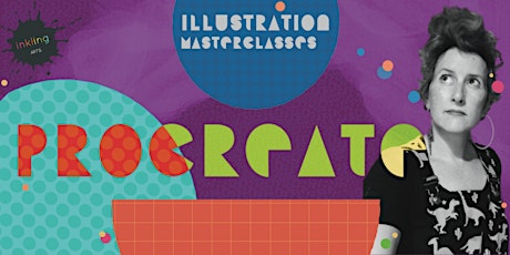 Illustration Masterclasses - Procreate primary image