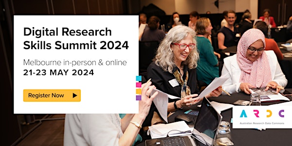 ARDC Digital Research Skills Summit 2024