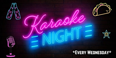Imagem principal do evento Karaoke Night