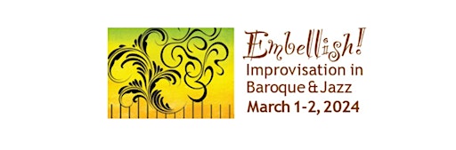 Collection image for Embellish! Improvisation in Baroque & Jazz