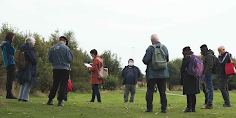 Soundwalk series with Maja Zećo