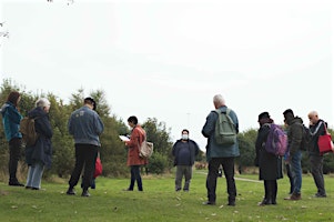 Primaire afbeelding van Soundwalk series with Maja Zećo - discussion event