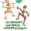 Logo de Esport Solidari Internacional