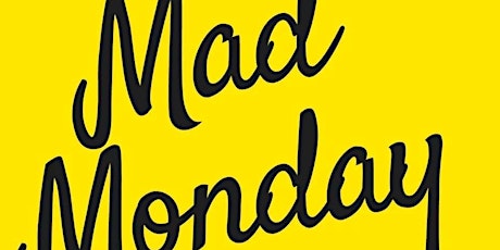 Hauptbild für MAD MONDAY EARLYSHOW - Stand up Comedy im Mad Monkey Room (18:30 Uhr)