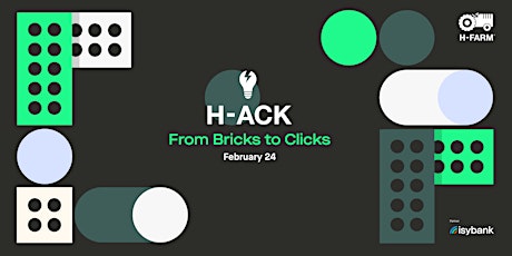 Immagine principale di H-ACK From Bricks to Clicks 