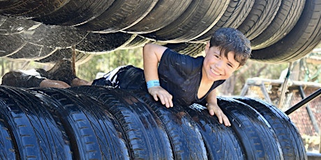 KIDS OBSTACLE COURSE EVENT primary image