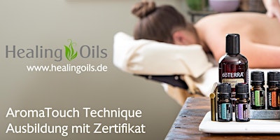 Primaire afbeelding van doTERRA Aromatouch Training Kempten