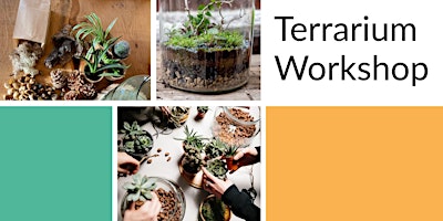 Hauptbild für Terrarium Workshop