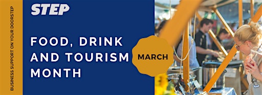 Collection image for Food, Drink and Tourism Industry Business Month