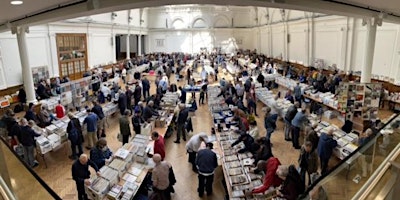 Imagem principal de London hosts UK's Biggest Record fair