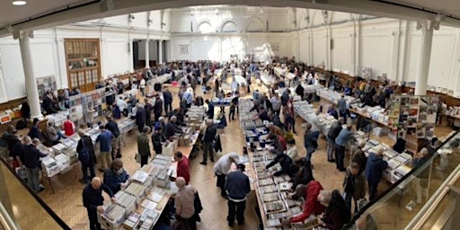 Hauptbild für London hosts UK's Biggest Record fair