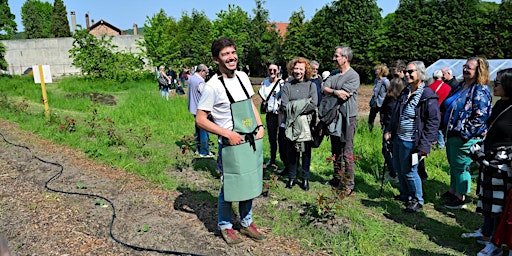 Imagem principal do evento Les ateliers permaculture du Jardin de la Piste