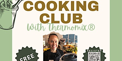 Cooking Club with Thermomix® primary image