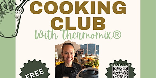 Imagem principal do evento Cooking Club with Thermomix®