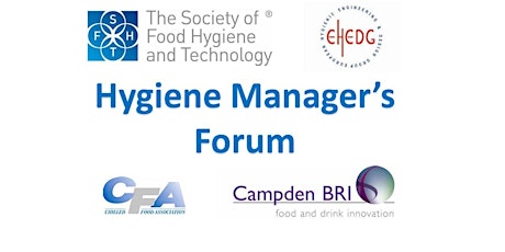 Hygiene Managers Forum