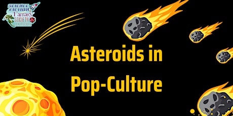 Asteroids in Pop-Culture / Asteroiden an der Popkultur