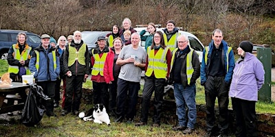 Friends of Nevis Spring Litter Pick  primärbild