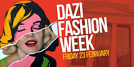 Immagine principale di DAZI Fashion Week – Aperitivo Esclusivo all’Arco della Pace 