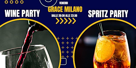 Immagine principale di Fuorisalone 2024 | Serata Open Spritz o Wine  a Milano 