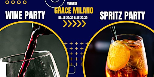 Imagem principal do evento Fuorisalone 2024 | Serata Open Spritz o Wine  a Milano