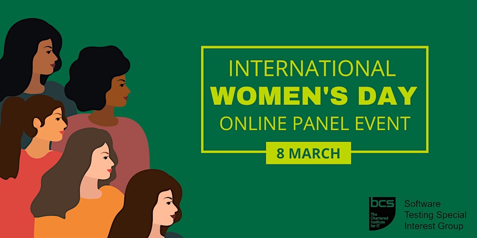 Webinar: IWD: Learn all about Community, mentoring & Intersectionality!
