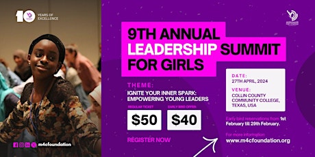 9th Annual Leadership Summit