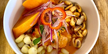 Primaire afbeelding van In-Person Class: Peruvian Ceviche  (NYC)