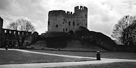 Dudley Castle Ghost Hunt Dudley West Midlands with Haunting Nights