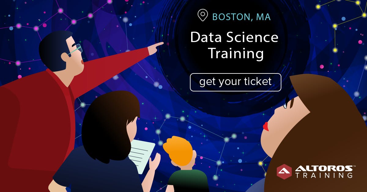 Data Science Training with Real-Life Cases: Boston