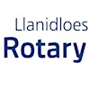 Logotipo da organização Llanidloes Rotary Club
