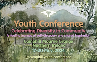 International Youth Conference in Camphill 2024 primary image