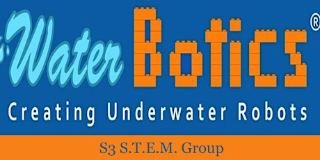 WaterBotics® S.T.E.M. Programs -Shelton Community Ctr. (Wednesdays 6pm-8pm)