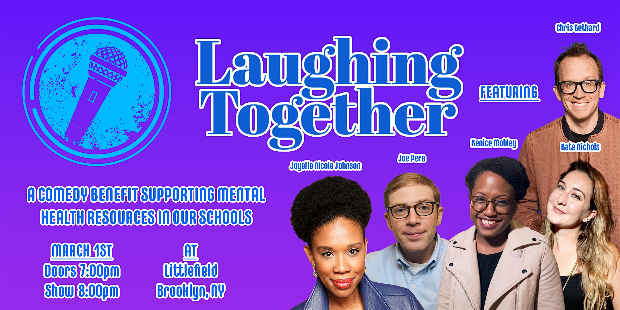 Laughing Together with Chris Gethard