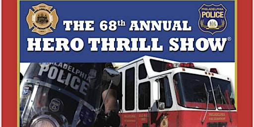 69th  Annual Hero Thrill Show  primärbild