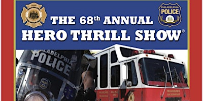 Primaire afbeelding van 69th  Annual Hero Thrill Show