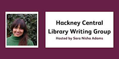 Hackney Central Library Writing Group primary image