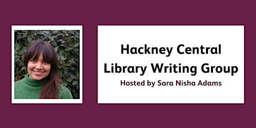 Imagem principal do evento Hackney Central Library Writing Group