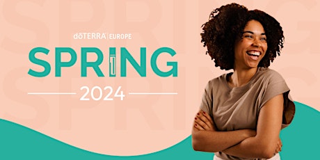 doTERRA Spring Tour 2024 - Italy Online primary image