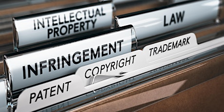 Protect your Business Intellectual Property: Copyright, Trademark & Design primary image